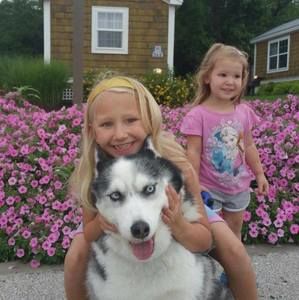 Meet your Posher, Bailey